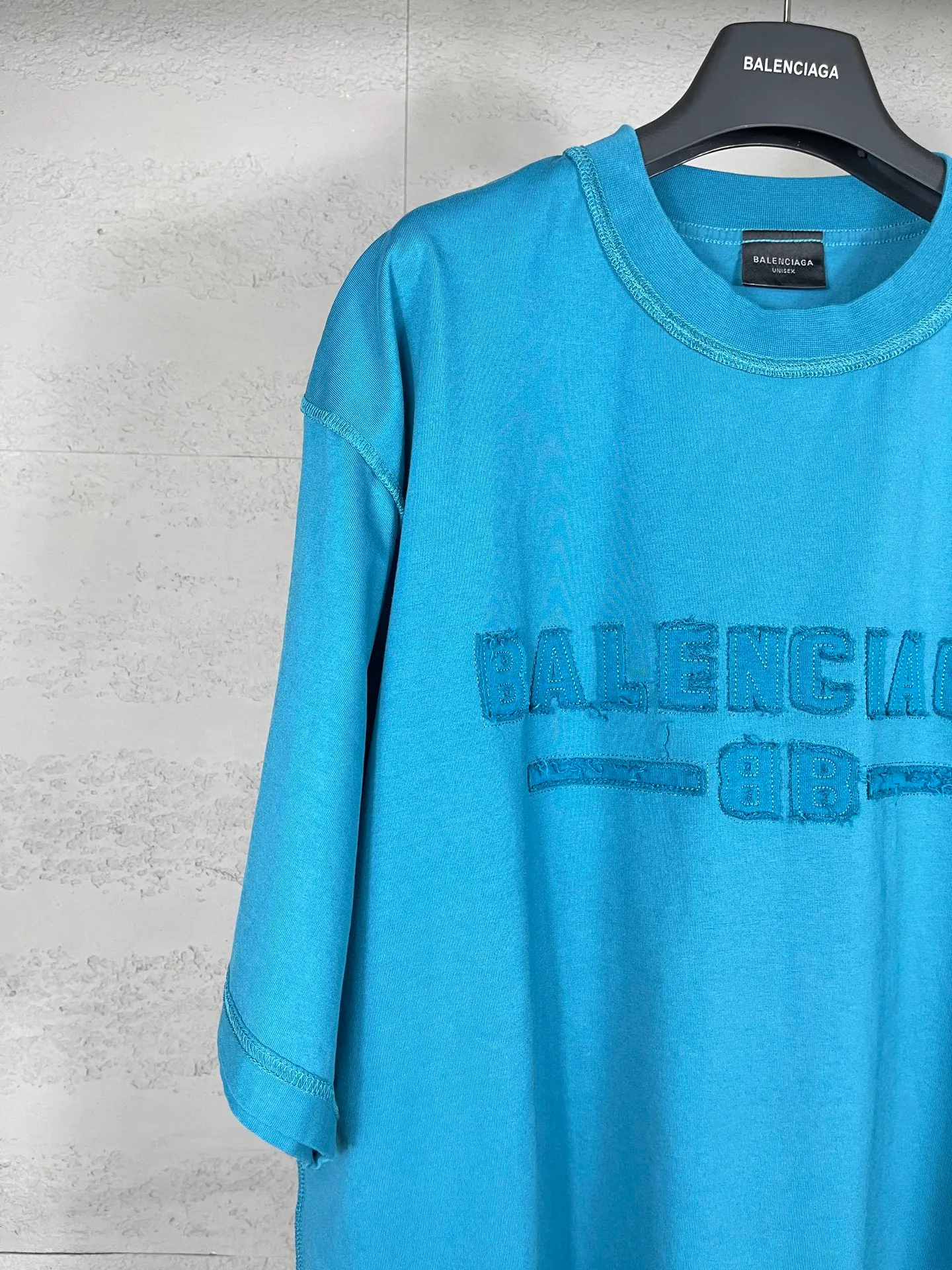 【 . Quality】BALENCI*GA/ #2025New Arrival LOGO T ， ， ， ZP 、 260 ， . ， 。 。Classic LOGO 。 。 , OS . Same Style ：BL 253639 ： ， ，Green Size：XS S M L
